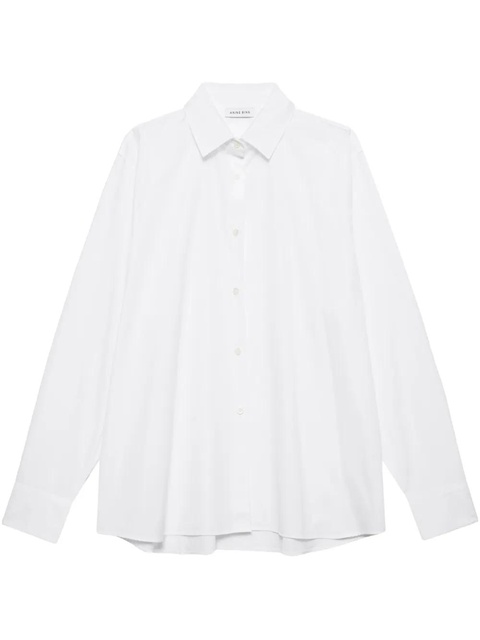 ANINE BING Essie shirt - White - zdjęcie produktu nr 1