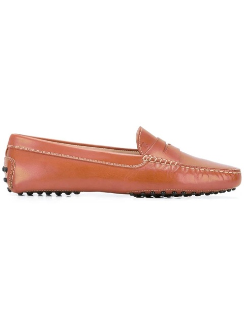 Tod's classic loafers - Brown - zdjęcie produktu nr 1
