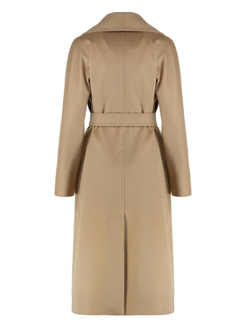 Max Mara belted coat - Neutrals - zdjęcie produktu nr 2