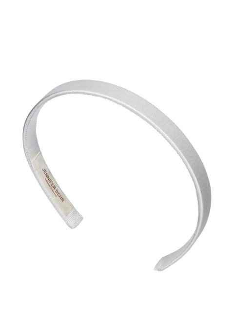Jennifer Behr Lucy Headband - Grey - zdjęcie produktu nr 1