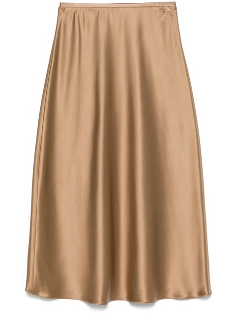 Max Mara Carnet midi skirt - Brown - zdjęcie produktu nr 1
