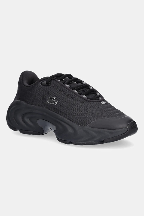 Lacoste sneakersy Spinor Sneakers damskie kolor czarny 50SFA0170 - zdjęcie produktu nr 1