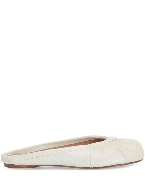 Maison Margiela Tabi Ballerina mules - Neutrals - zdjęcie produktu nr 2