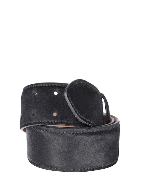 KHAITE Theo belt - Black - zdjęcie produktu nr 2