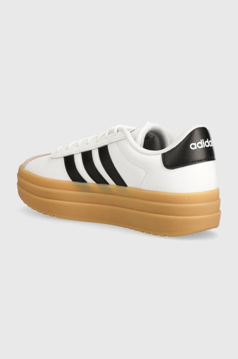adidas sneakersy skórzane Vl Court Bold kolor biały IH3083 - zdjęcie produktu nr 2