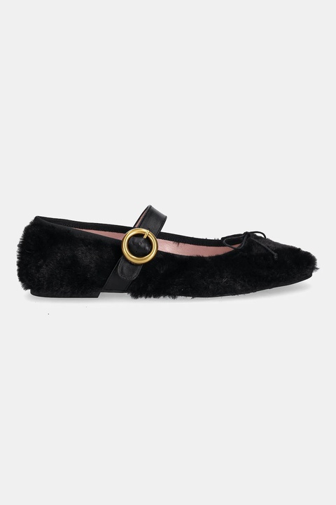 Pretty Ballerinas baleriny TYRA kolor czarny 52770_001 - zdjęcie produktu nr 2