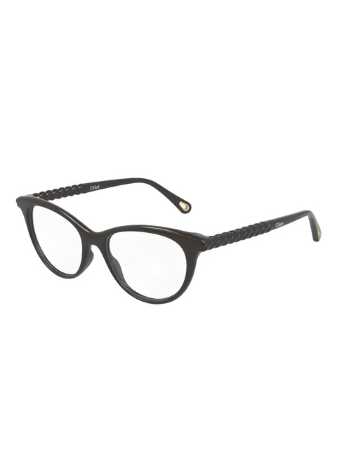 Chloé cat-eye frame glasses - Black - zdjęcie produktu nr 2