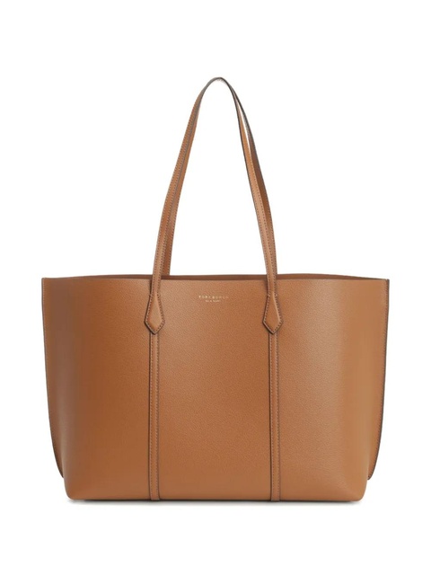 Tory Burch small Perry tote bag - Brown - zdjęcie produktu nr 1