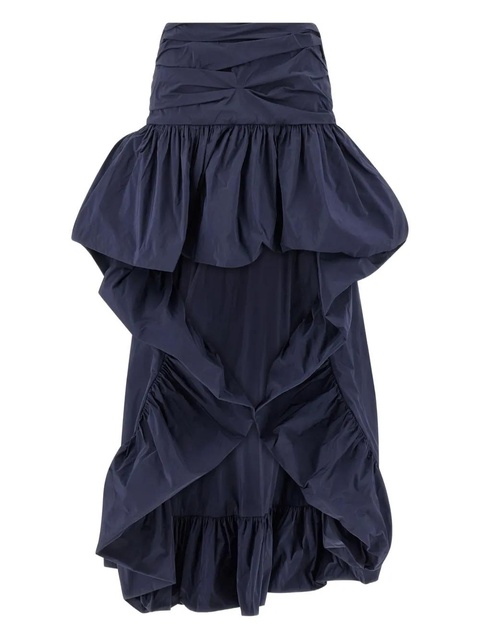 PINKO Dondolo skirt - Blue - zdjęcie produktu nr 1