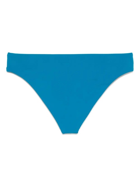 Christopher Esber ruched orbit high brief - Blue - zdjęcie produktu nr 2