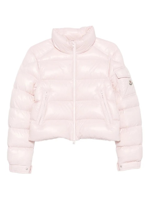 Moncler Petra puffer jacket - Pink - zdjęcie produktu nr 1