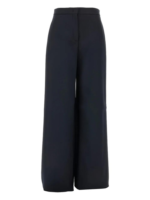 Max Mara straight-leg trousers - Blue - zdjęcie produktu nr 2
