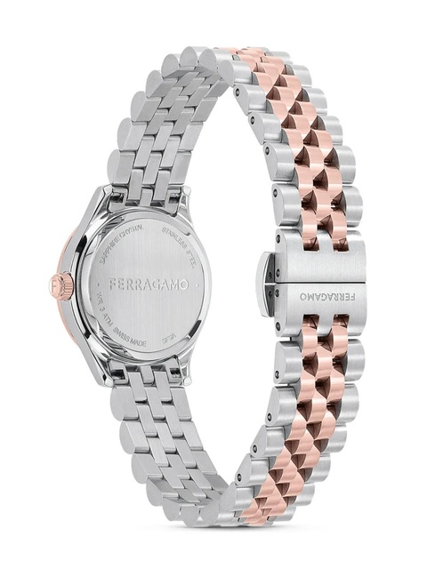 Ferragamo Vega Duo 25mm - Brown - zdjęcie produktu nr 2