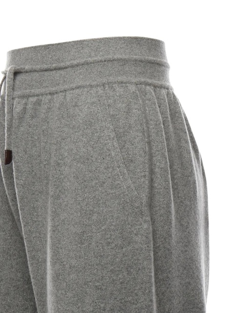 Loro Piana drawstring track pants - Grey - zdjęcie produktu nr 1