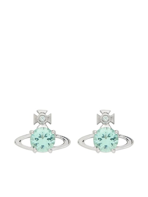 Vivienne Westwood Reina earrings - Silver - zdjęcie produktu nr 1