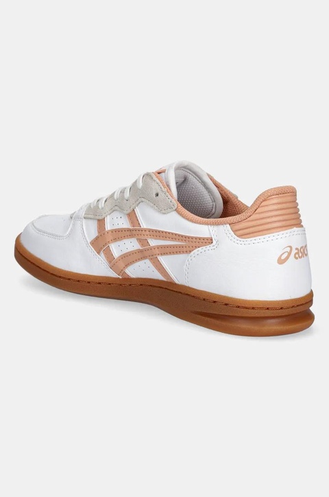 Asics sneakersy skórzane SKYHAND OG damskie kolor biały 1203A451 - zdjęcie produktu nr 2