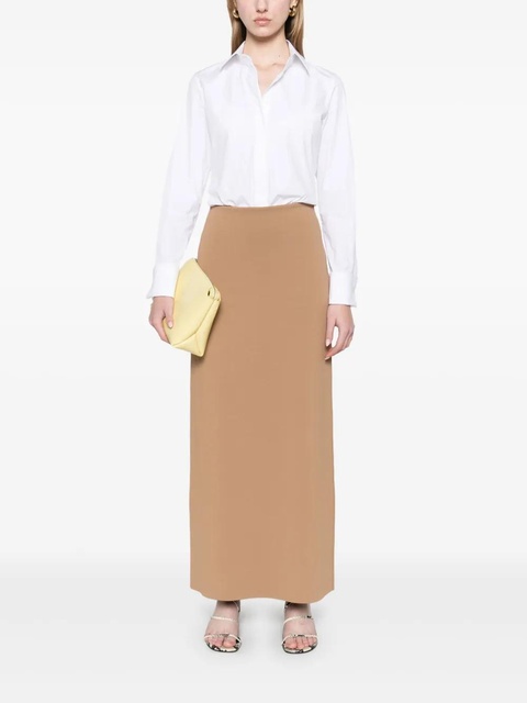 Max Mara poplin bodysuit - White - zdjęcie produktu nr 2