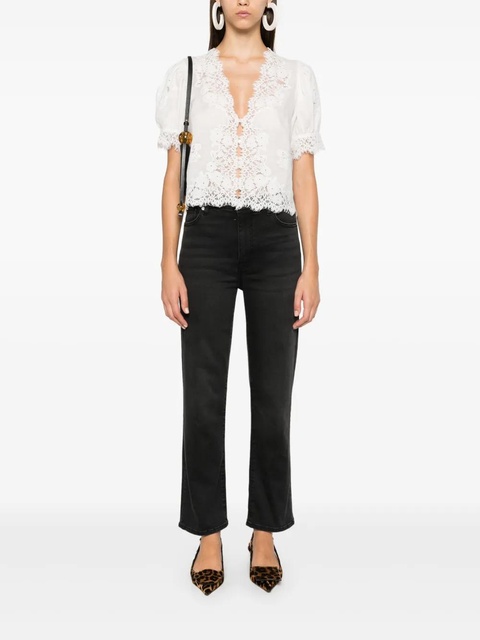 DÔEN Idella top - White - zdjęcie produktu nr 2