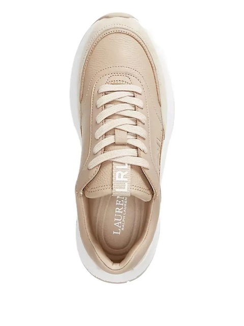 Lauren Ralph Lauren Franky panelled sneakers - Neutrals - zdjęcie produktu nr 2
