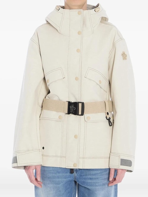 Moncler Grenoble Tarkine field jacket - Neutrals - zdjęcie produktu nr 1