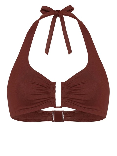 ERES Dédicace bikini top - Brown - zdjęcie produktu nr 1