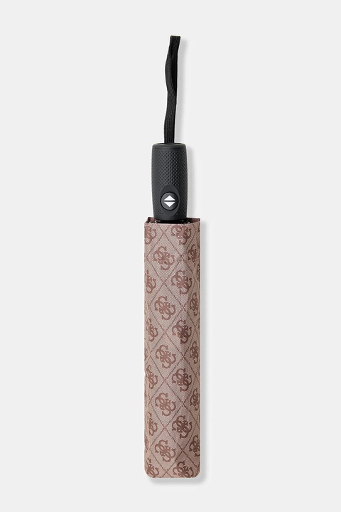 Guess parasol kolor beżowy AW5387 POL01 - zdjęcie produktu nr 2