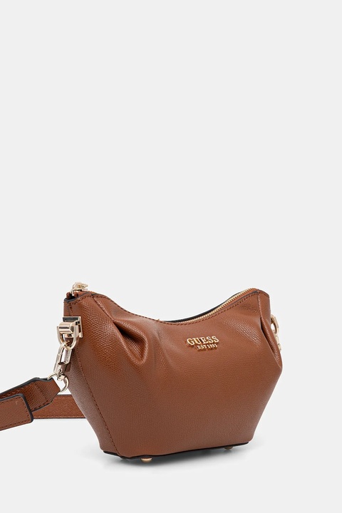 Guess torebka AMORETTE kolor brązowy HWBG78 98170 - zdjęcie produktu nr 2