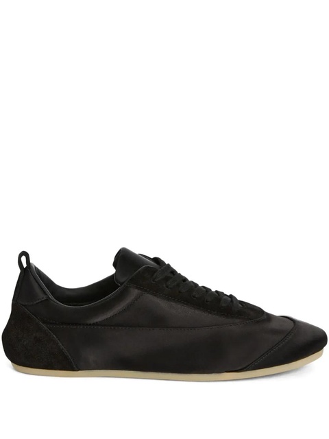 Jil Sander low-top sneakers - Black - zdjęcie produktu nr 1