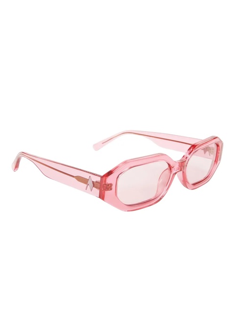 The Attico Irene sunglasses - Pink - zdjęcie produktu nr 2