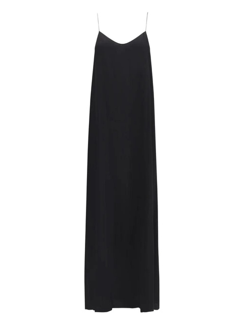 The Row Kole maxi dress - Black - zdjęcie produktu nr 1