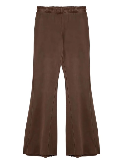ENTIRE STUDIOS organic cotton joggers - Brown - zdjęcie produktu nr 1