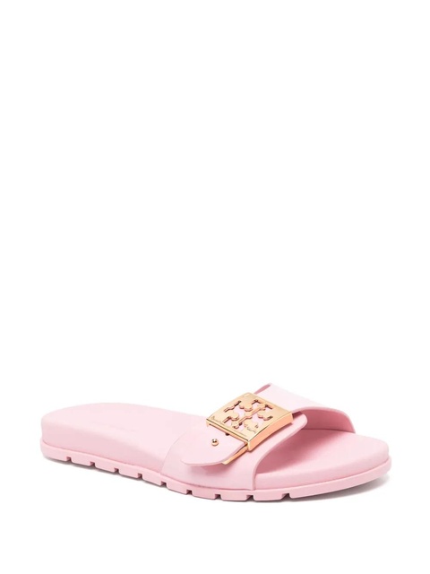 Tory Burch Buckle slide - Pink - zdjęcie produktu nr 1