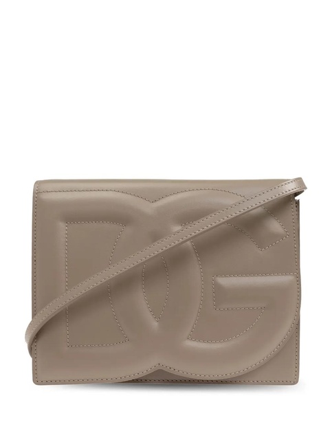 Dolce & Gabbana DG logo crossbody bag - Neutrals - zdjęcie produktu nr 1