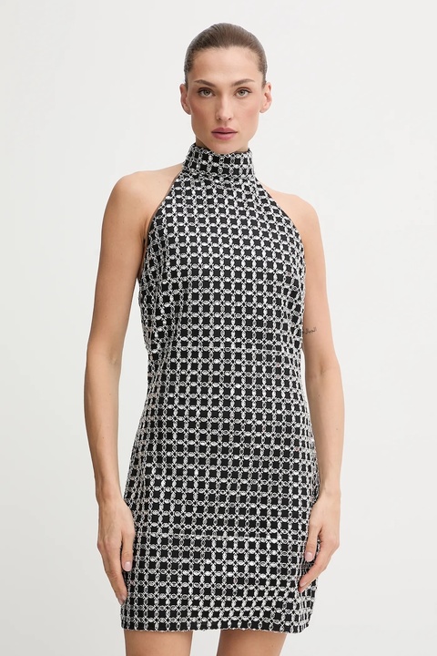 Rotate sukienka kolor czarny 115452100 - zdjęcie produktu nr 1