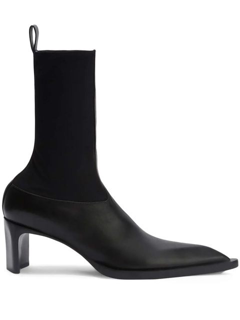 Jil Sander ankle boots - Black - zdjęcie produktu nr 1