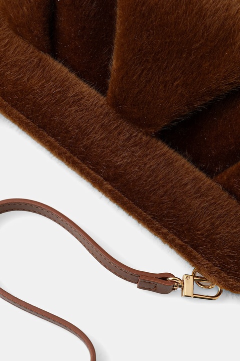 Themoire torebka kolor brązowy TMFW25EMRCAH124 - zdjęcie produktu nr 2