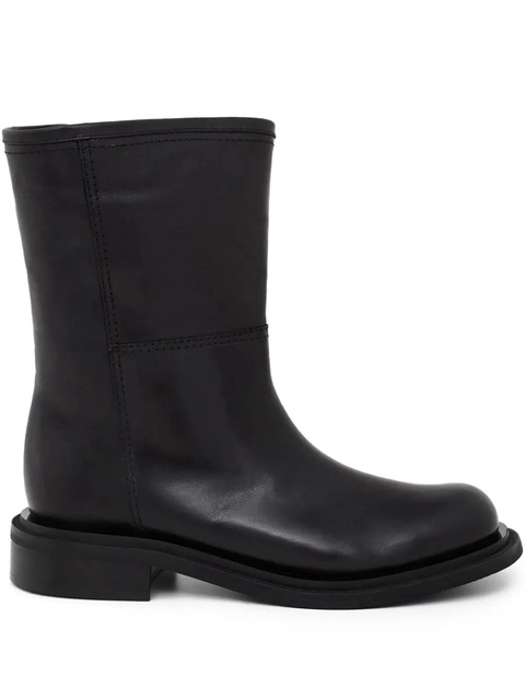 ATP Atelier Sirone round-toe boots - Black - zdjęcie produktu nr 1