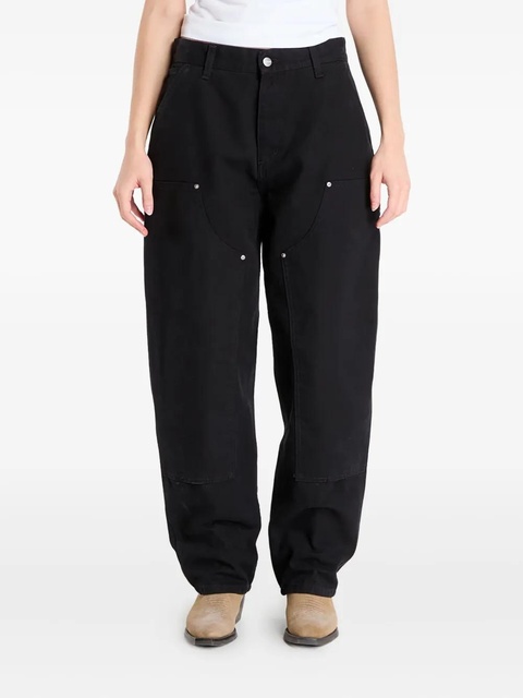 Carhartt WIP OG Double Knee trousers - Black - zdjęcie produktu nr 1