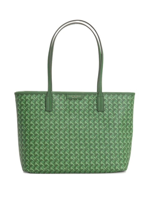 Tory Burch small Ever-Ready tote bag - Green - zdjęcie produktu nr 1