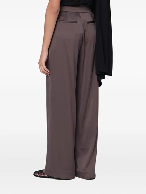 Simkhai Kyra palazzo trousers - Brown - zdjęcie produktu nr 1