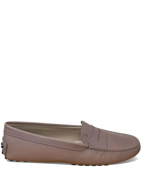 Tod's penny loafers - Pink - zdjęcie produktu nr 1