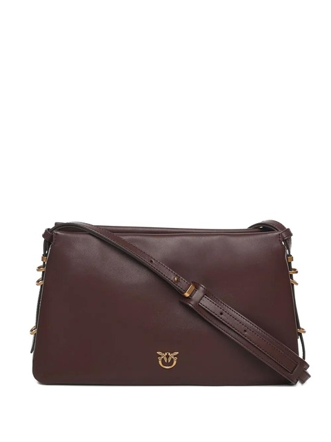 PINKO One, Two, Three shoulder bag - Brown - zdjęcie produktu nr 1