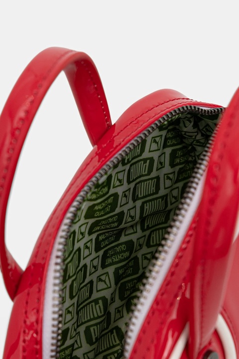 Puma torebka 1976 Micro Grip kolor czerwony 91824 - zdjęcie produktu nr 2