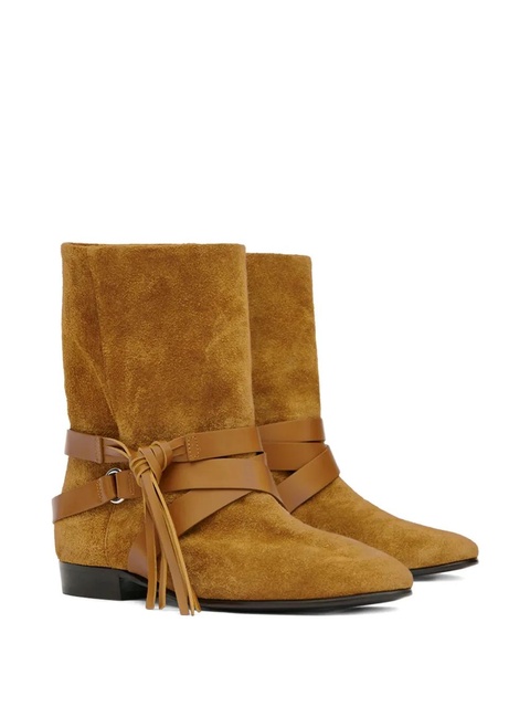 ISABEL MARANT Rejen boots - Brown - zdjęcie produktu nr 1