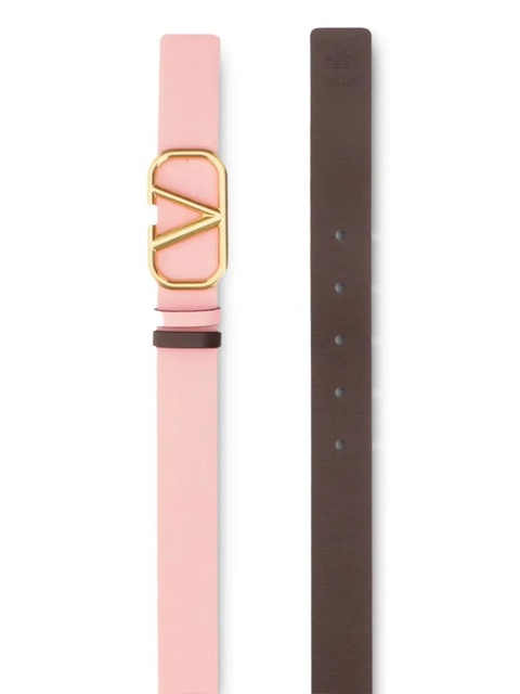 Valentino Garavani leather belt - Pink - zdjęcie produktu nr 2