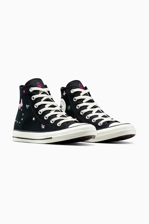 Converse trampki Chuck Taylor All Star kolor czarny A15508C - zdjęcie produktu nr 2