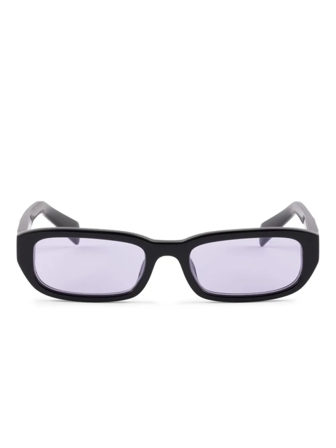 Prada Eyewear Symbole sunglasses - Black - zdjęcie produktu nr 1