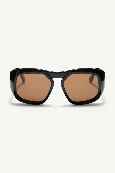 Valentino okulary VLS-179 kolor czarny VLS.179A - zdjęcie produktu nr 2