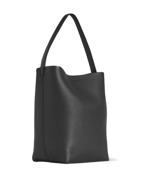 The Row leather bucket bag - Green - zdjęcie produktu nr 2
