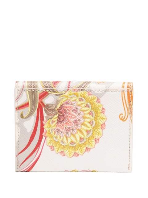 Ferragamo Gancini cardholder - Neutrals - zdjęcie produktu nr 2